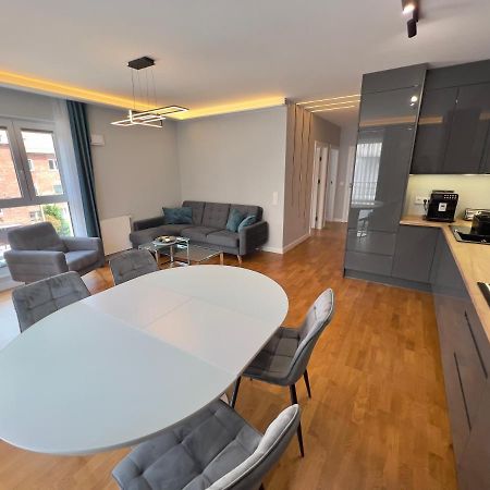 Apartament Gdansk Srodmiescie Εξωτερικό φωτογραφία