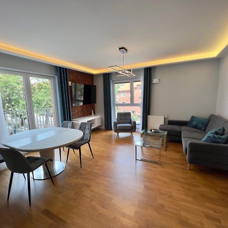 Apartament Gdansk Srodmiescie Εξωτερικό φωτογραφία