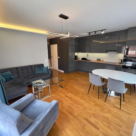Apartament Gdansk Srodmiescie Εξωτερικό φωτογραφία