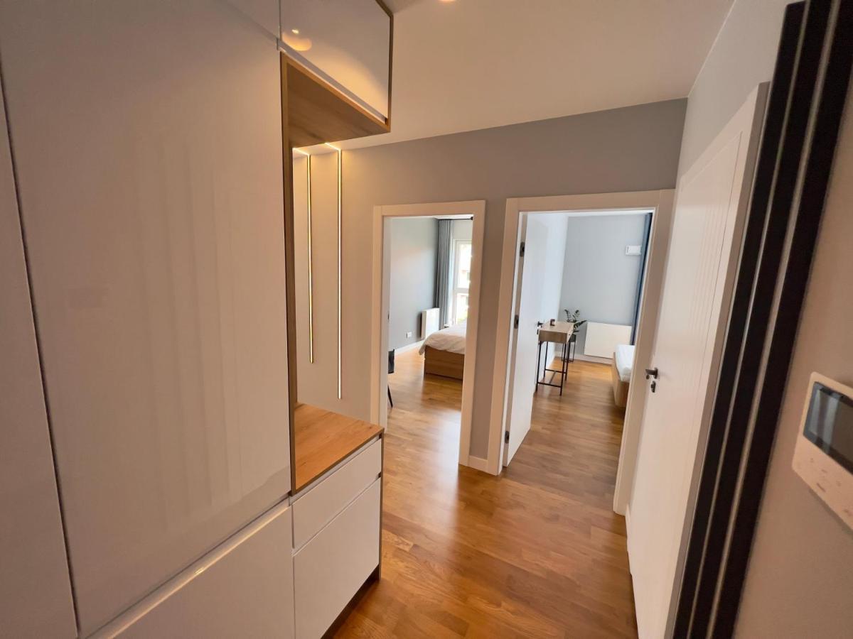 Apartament Gdansk Srodmiescie Εξωτερικό φωτογραφία