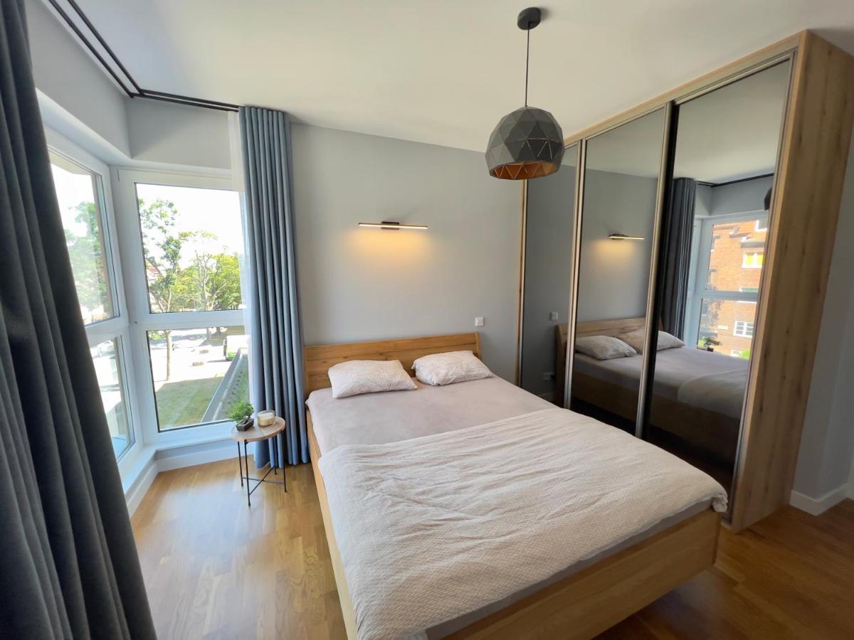 Apartament Gdansk Srodmiescie Εξωτερικό φωτογραφία