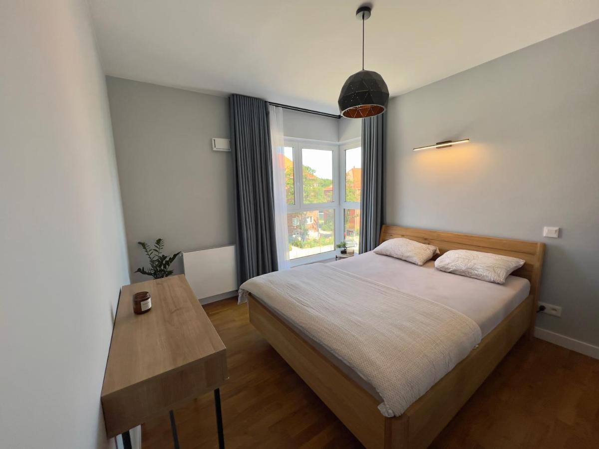 Apartament Gdansk Srodmiescie Εξωτερικό φωτογραφία