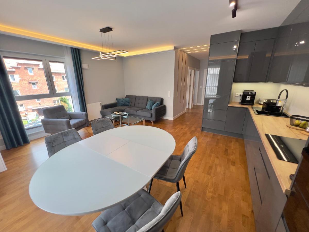Apartament Gdansk Srodmiescie Εξωτερικό φωτογραφία