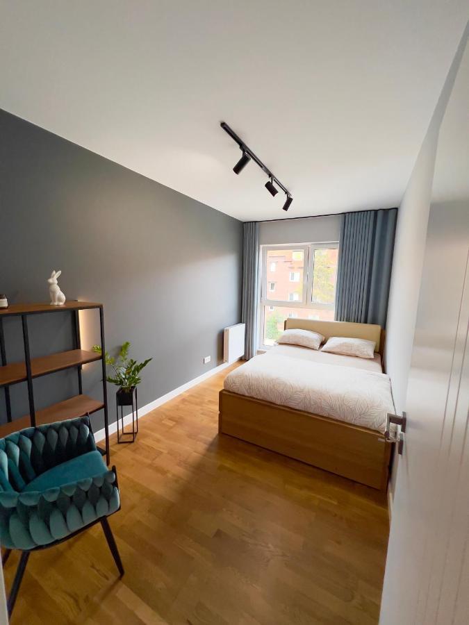Apartament Gdansk Srodmiescie Εξωτερικό φωτογραφία