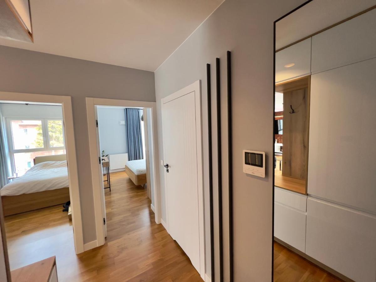 Apartament Gdansk Srodmiescie Εξωτερικό φωτογραφία