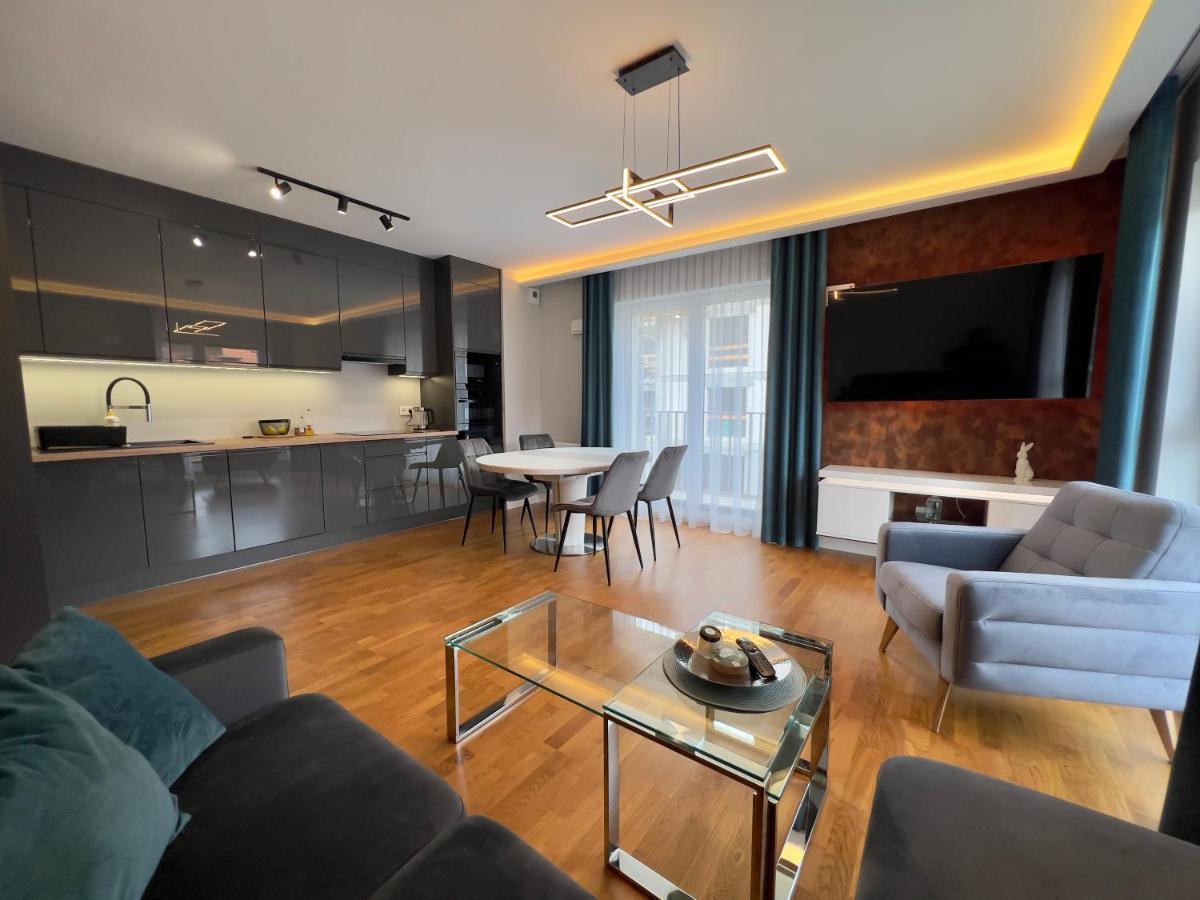 Apartament Gdansk Srodmiescie Εξωτερικό φωτογραφία