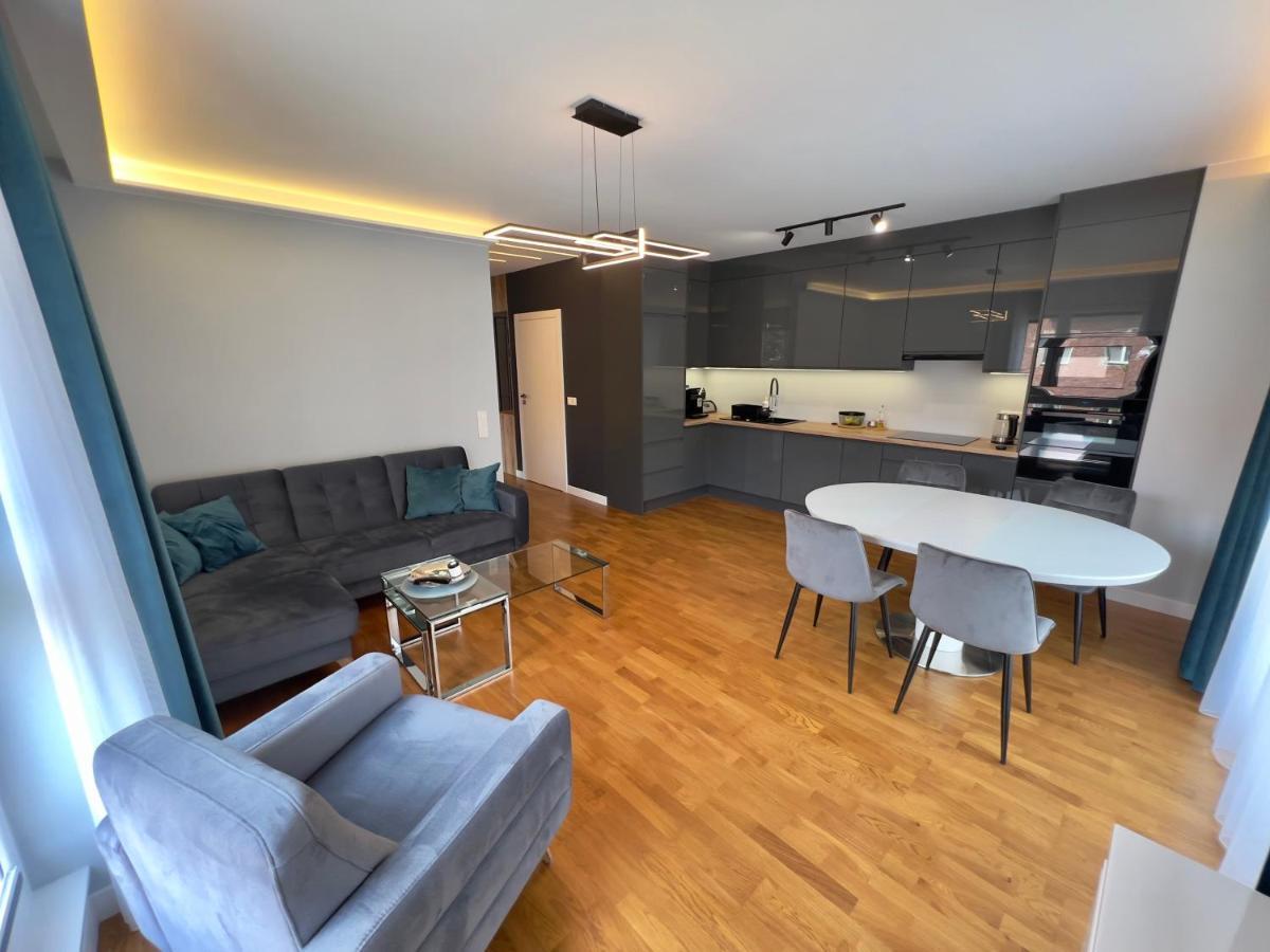 Apartament Gdansk Srodmiescie Εξωτερικό φωτογραφία